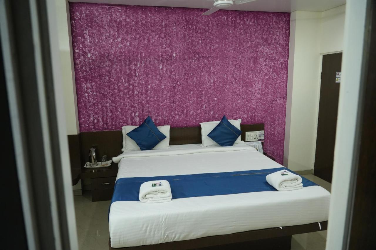Hotel Avon International Aurangābād Exterior foto