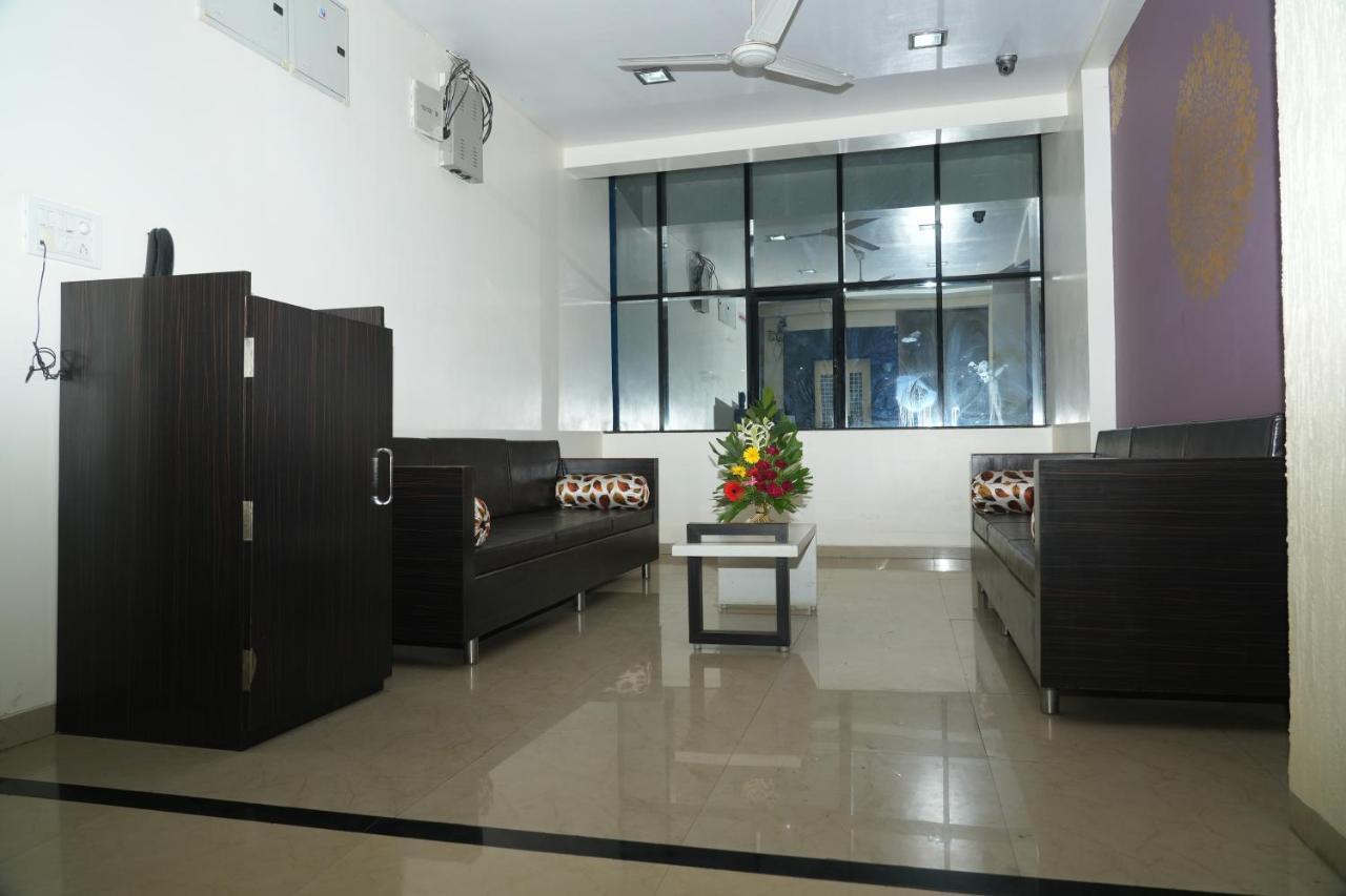 Hotel Avon International Aurangābād Exterior foto