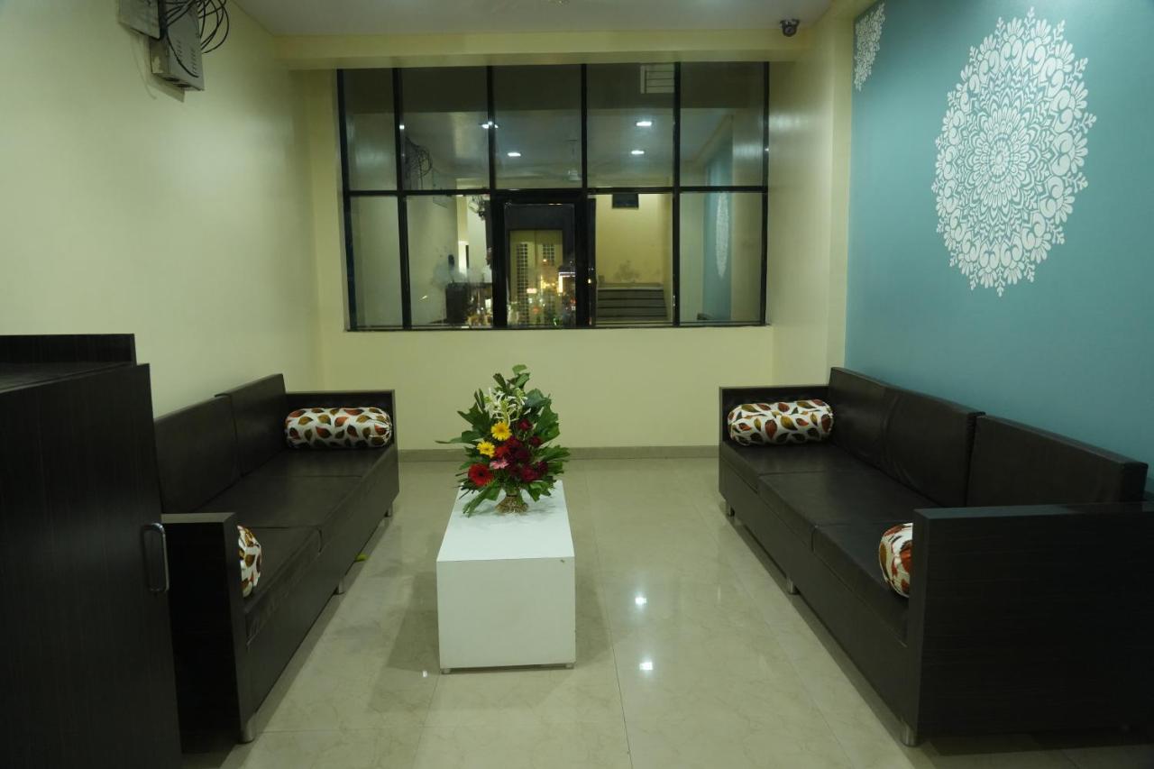 Hotel Avon International Aurangābād Exterior foto
