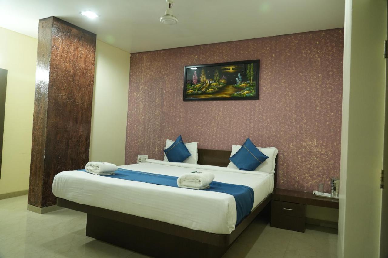 Hotel Avon International Aurangābād Exterior foto