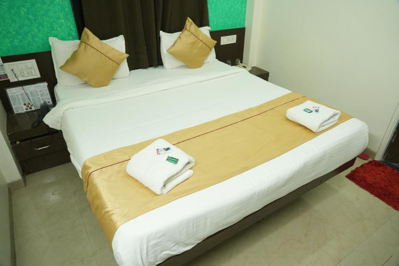 Hotel Avon International Aurangābād Exterior foto