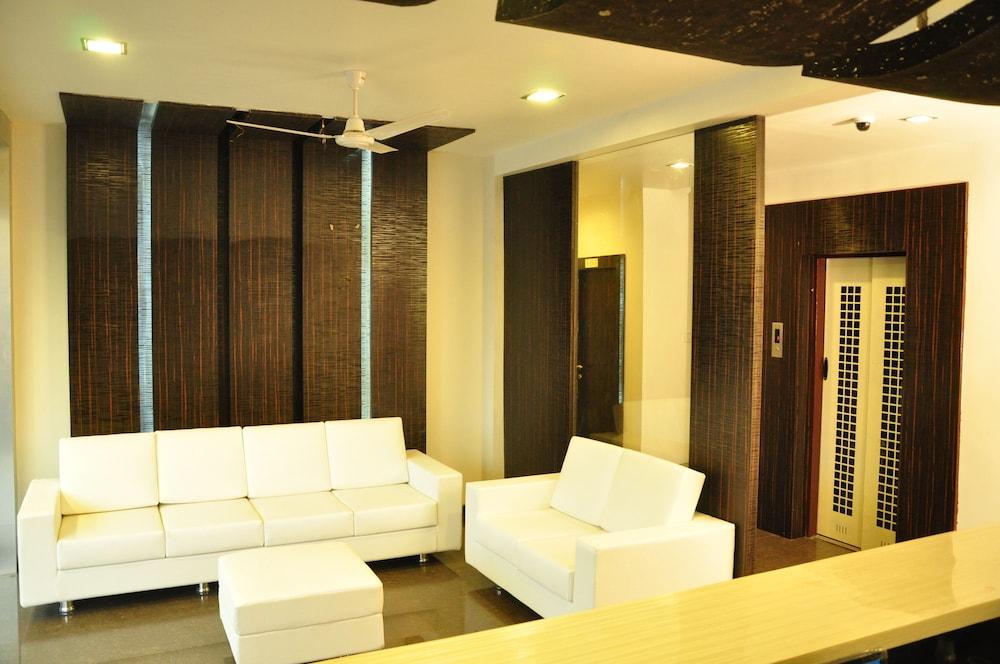 Hotel Avon International Aurangābād Exterior foto