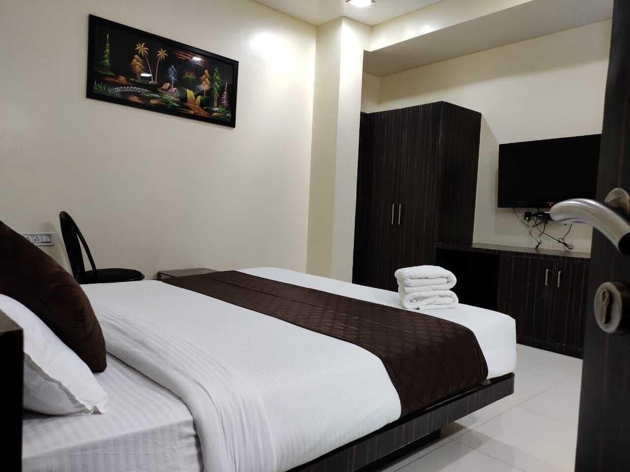 Hotel Avon International Aurangābād Exterior foto