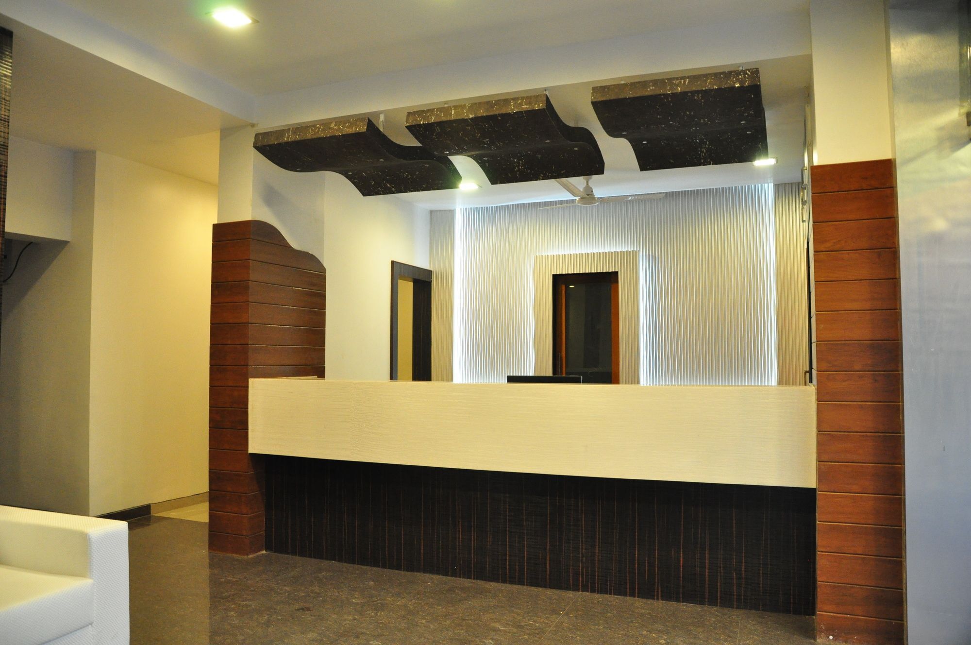 Hotel Avon International Aurangābād Exterior foto