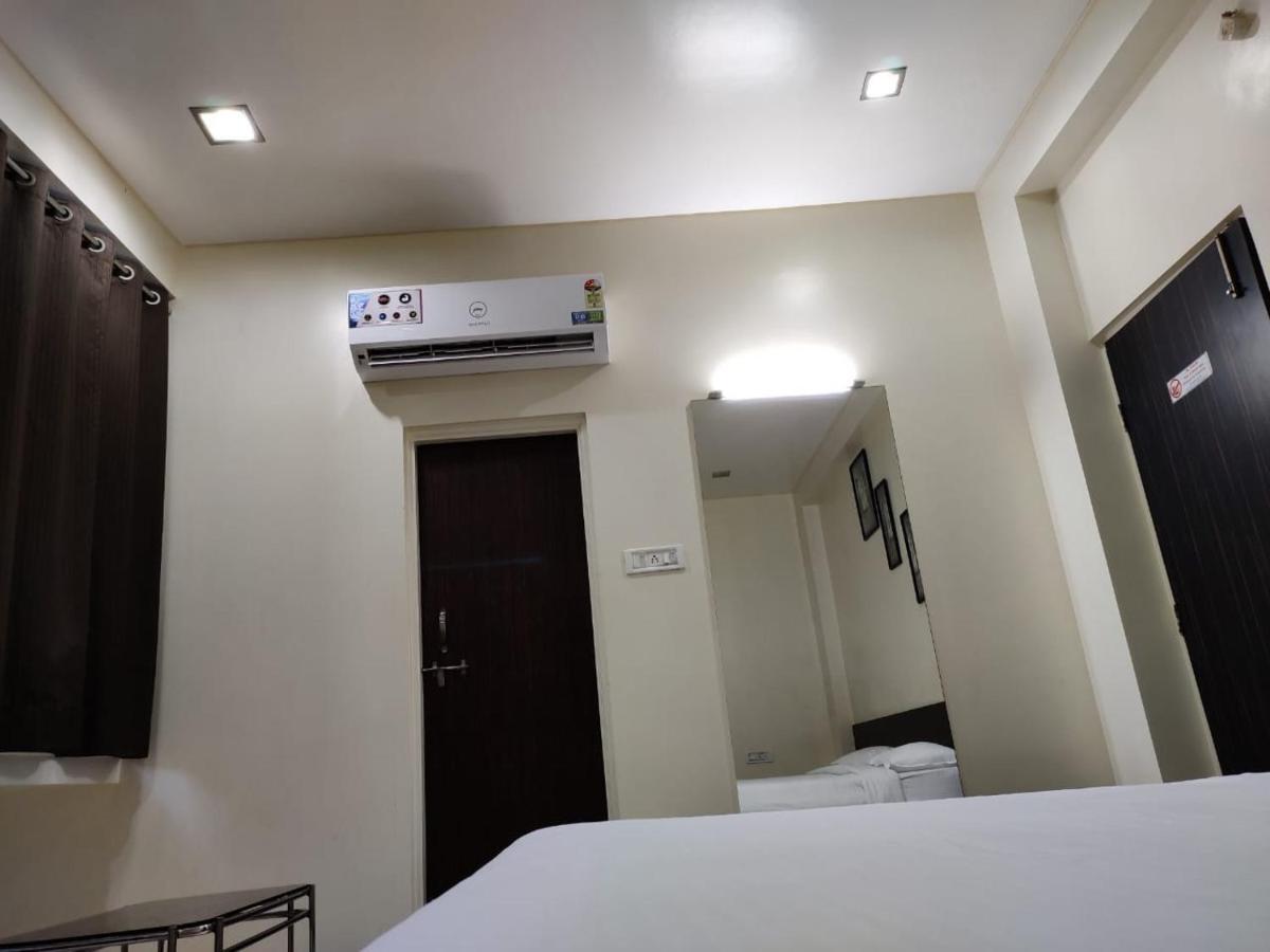Hotel Avon International Aurangābād Exterior foto
